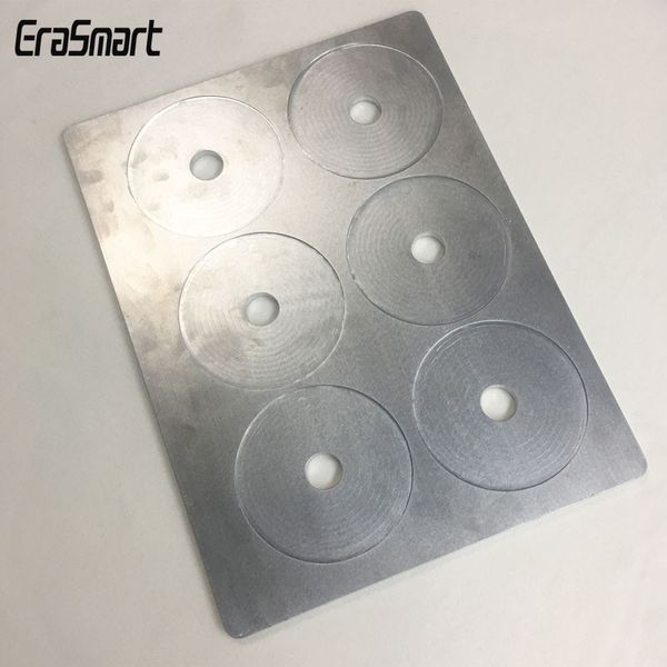 

прессформа положения приспособления прессформы печатания кд двд эрасмарт для ультрафиолетового принтера а3