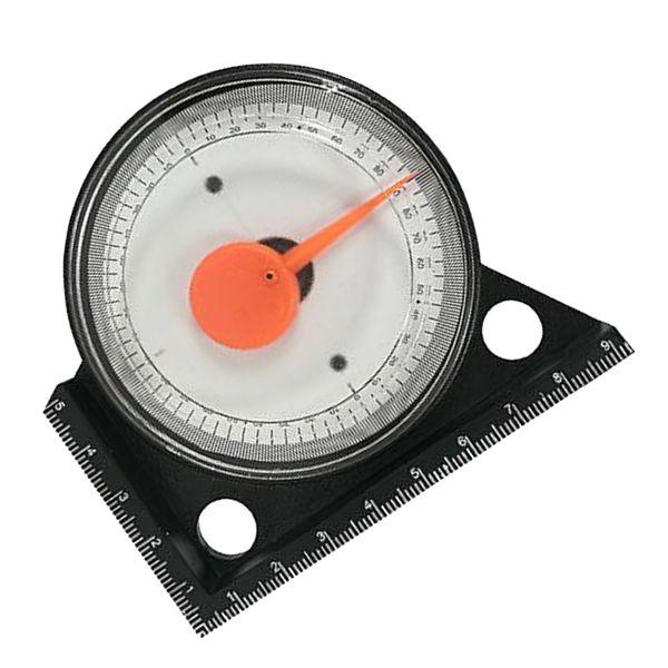 

magnetic angle locator finder level dial gauge protractor measuring tools