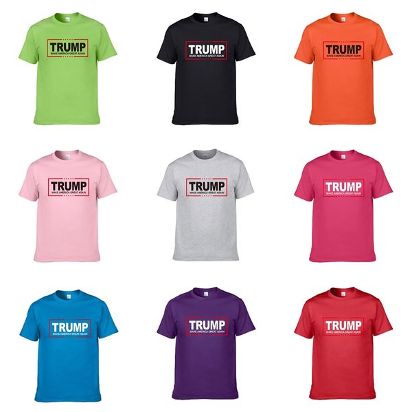 

designer brand men cotton sesame street elmo trump t shirts men round neck white black yellow short sleeve trump t shirts size customized tr