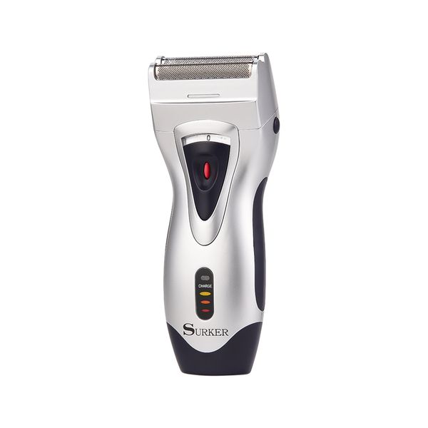 

220v electric shaver men cordless beard trimmer usb rechargeable razor with -up sideburn trimmer face hair shaving machine 45