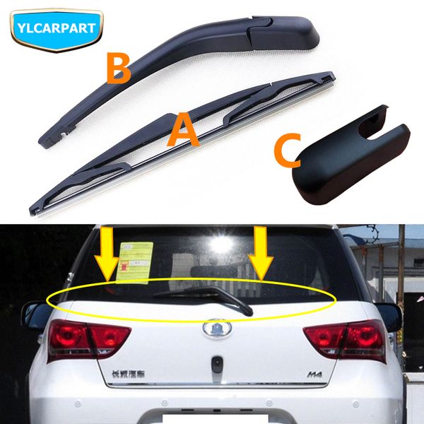 

for gwm greatwall m4,car rear wiper arm blade