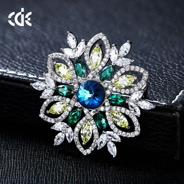 

свадьба из бисера жемчужный подарок женщина леди ювелирные изделия с бриллиантами броши для невесты актерского начала выпускной cde-1464, Gray