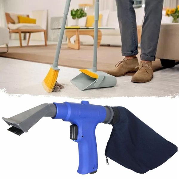 

portable dust vacuum cleaner vacuum cleaner blow gun home bedroom office portable pneumatic tools