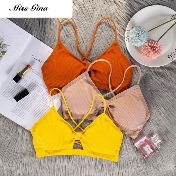

women underwear padded bra casual soft wire bras soft women bra bralette plus size push up full cup bras, Red;black