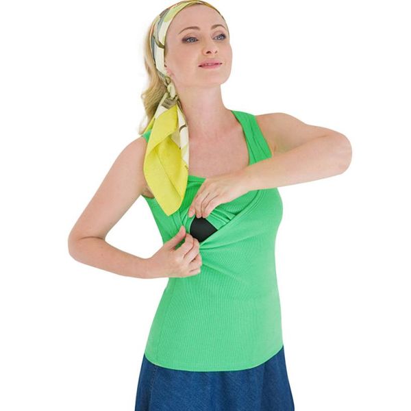 

pregnant tees pregnant women solid pregnant nursing baby for maternity sleeveless sport blouse 18jul3