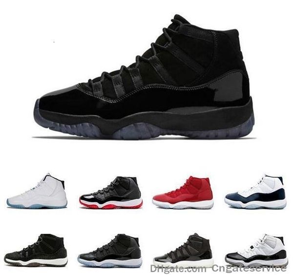 

cap and gown 11 xi 11s prm heiress black stingray gym red chicago midnight navy space jams mens basketball shoes sports sneaker