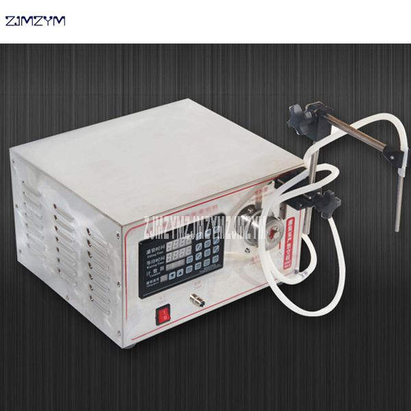 

110v/220v unlimited filling machine micro-computer accuracy digital liquid filling machine lcd display perfume