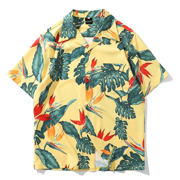 camisas retro hombre
