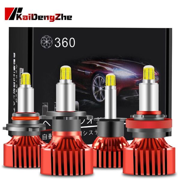 

car h7 led headlight bulbs h1 h3 h3c h8 h9 h11 h16 hb3 9005 hb4 9006 d1 d2 fog light 12-24v high low beam 6500k headlamp