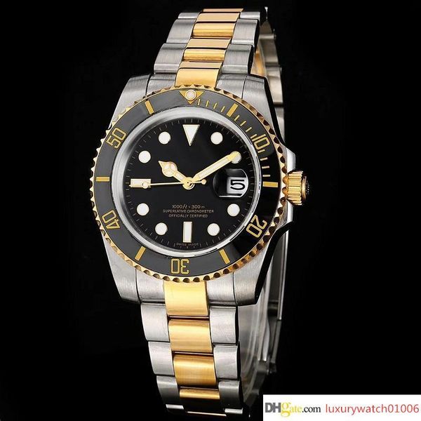 

good luss clasp strap mens new automatic watch green watches 116610lv automatic wristwatch clocks by man