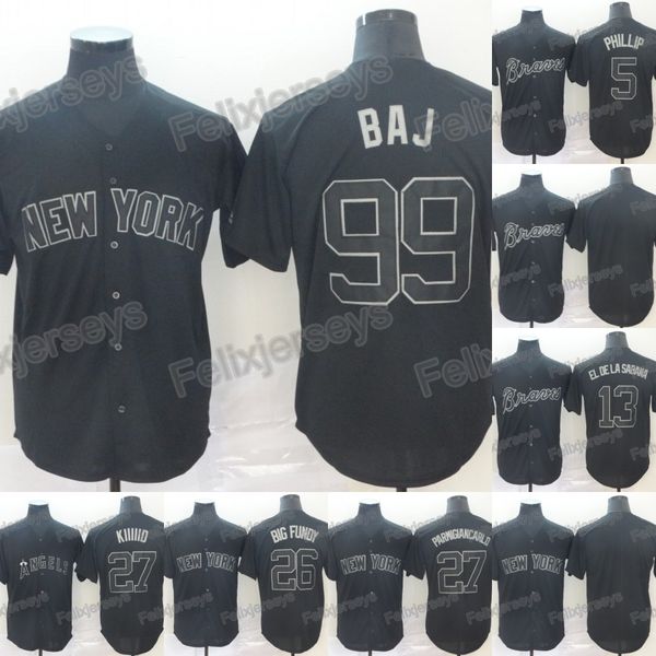 

99 Aaron Judge BAJ Players Weekend Trout Kiiiiid LeMahieu Big Fundy Ronald Acuna Jr. El de la Sabana Parmigiancarlo Freeman Phillip Nickname