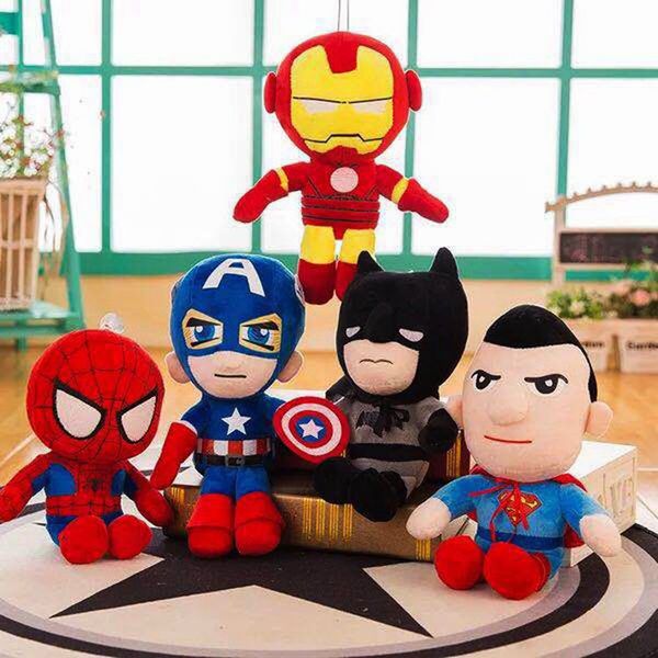 spiderman peluche marvel