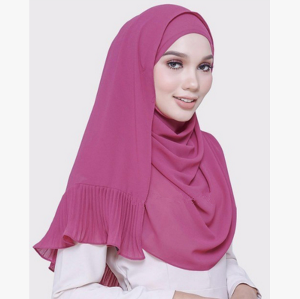

new plain scarf patchwork bubble chiffon scarf wrinkle hijab pearl pleated stitching muffler muslim scarves, Blue;gray