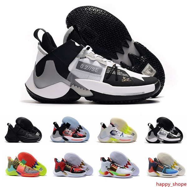 

2019 why not zer0.2 se russell westbrook pf basketball shoes 2 elite red orbit luminous triple black mens designer sneakers des chaussures