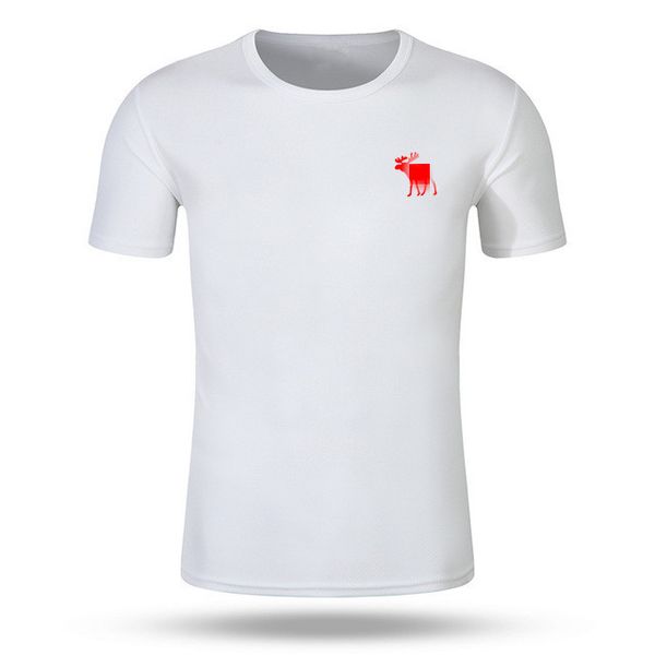 

new designer t-shirt men's clothing brand t-shirt fashion summer letter men's shirt clothing, White