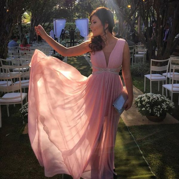 

сексуальные элегантные женские розовые платья вечернее платье длинные вечерние платья выпускного вечера 2019, White;black