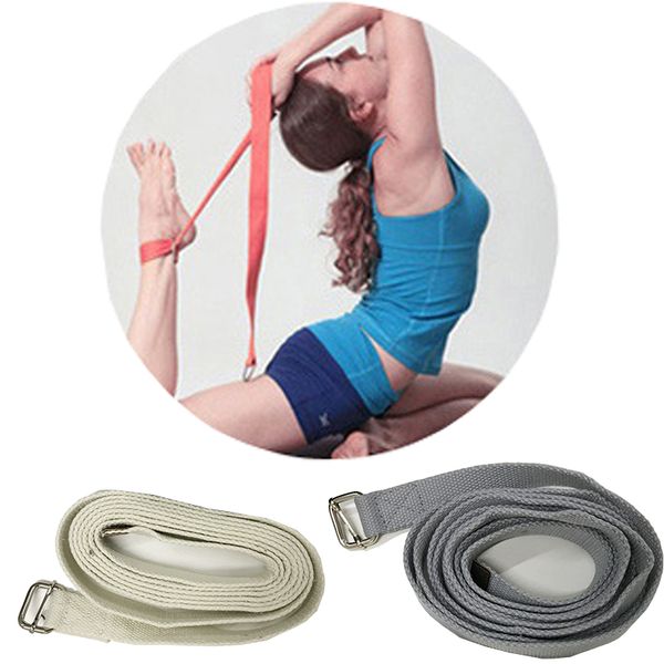 

resistance bands yoga accessories cotton stretch band lengthened thickened rope dance lacing multi-functional unisex