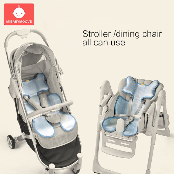 2019 2019 Summer Baby Newborn Stroller Cool Mat Seat Cushion