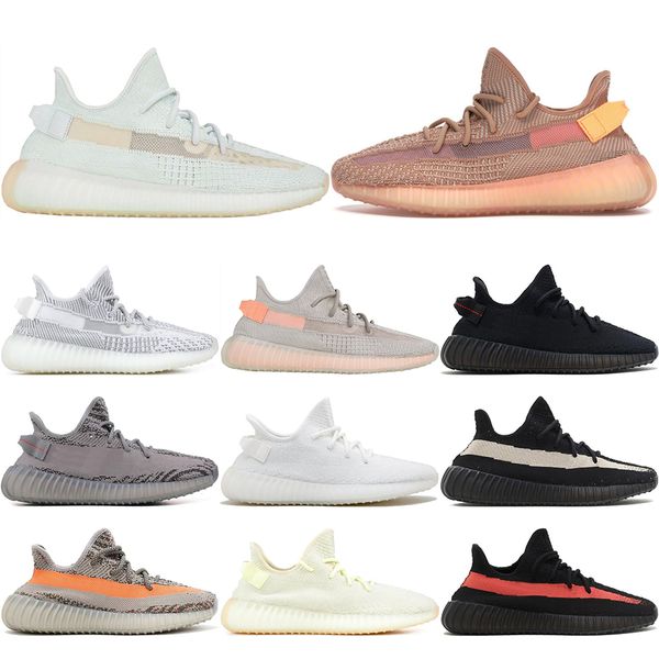 adidas yeezy boost 350 v2 black static reflective unboxing on