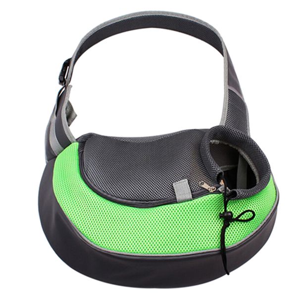 

pet dog cat puppy zipper путешествия tote мешок плеча sling рюкзак pet carrier открытый путешествие собака мешок плеча tote сумки на ремне