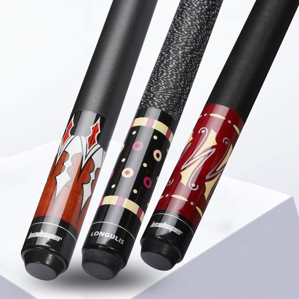 

wholesale re billiard pool cue 13mm tip stick kit maple billar suitable for beginners with case many gifts cue