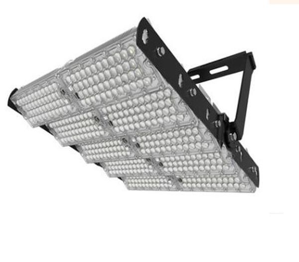 

1400w 160lm/w meanwell driver led high mast light outdoor sport tennis football court square park road 5 years warranty