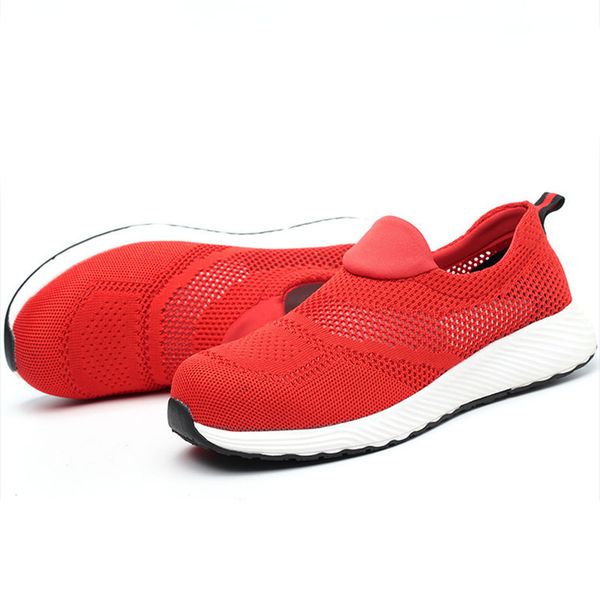 

2019 new fashion men women shoes hollow out breathable lightweight anti-slip wear-resistant shoes for outdoor j9, Black