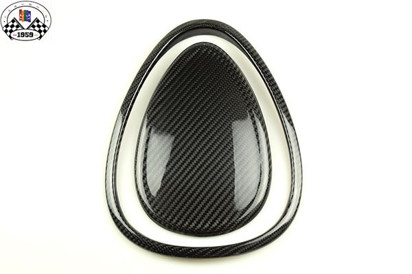 

mini cooper accessories dashboard emblem carbon fiber for f54 f55 f56