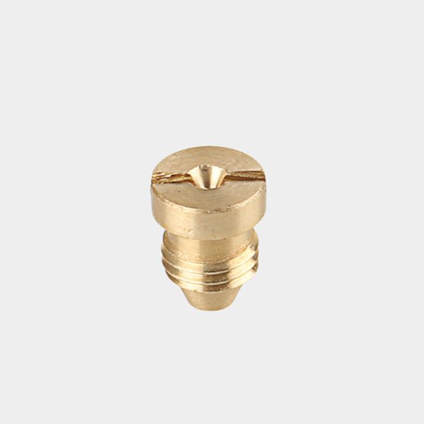 

1.1mm foam nozzle screw for foam lance,generator,gun,snow lance sprayer