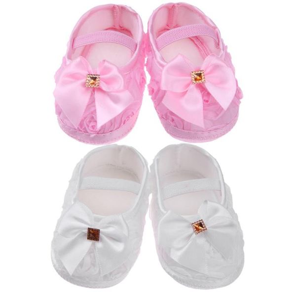

baby shoes sapatinhos menina moccasins newborn girls booties for babies shoes infantil baby girls flower elastic band crib