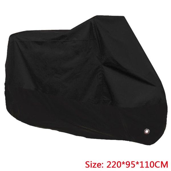 

motorcycle cover waterproof outdoor rain dust uv motorbike protector hot