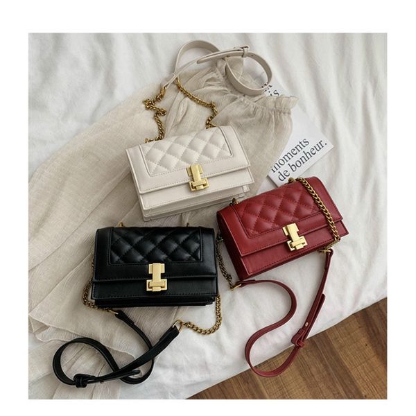 

lady bag handbag 2020 new fashion chain bags shoulder bag messenger bag