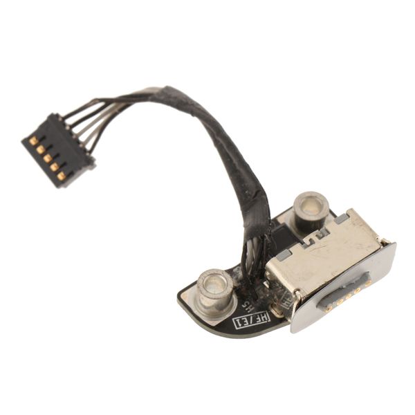 

dc power board audio jack for macbook pro 13 unibody