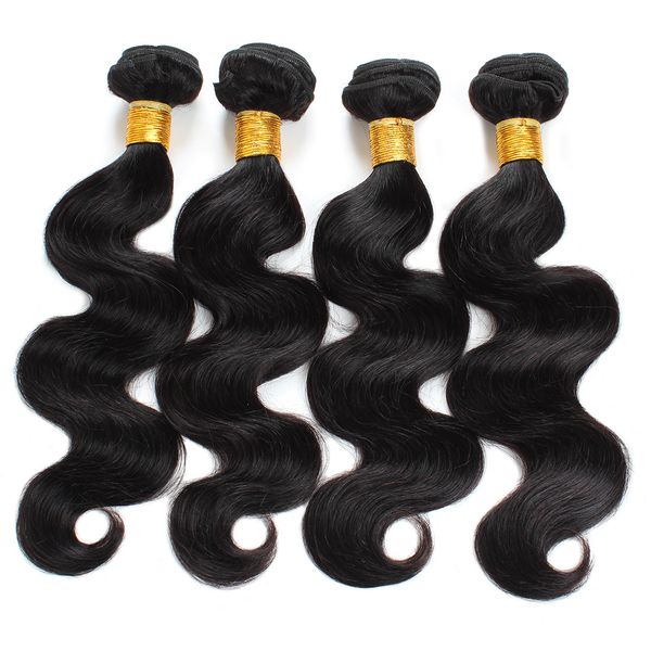 

бѬазилка еловееки воло обемна волна воло ђок Ѭедние и длинне ви, Black