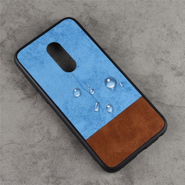 

Для Meizu 16-й чехол для Meizu 16-й плюс винтажный джинсовый PU кожаный чехол Коке Для MEIZU 16