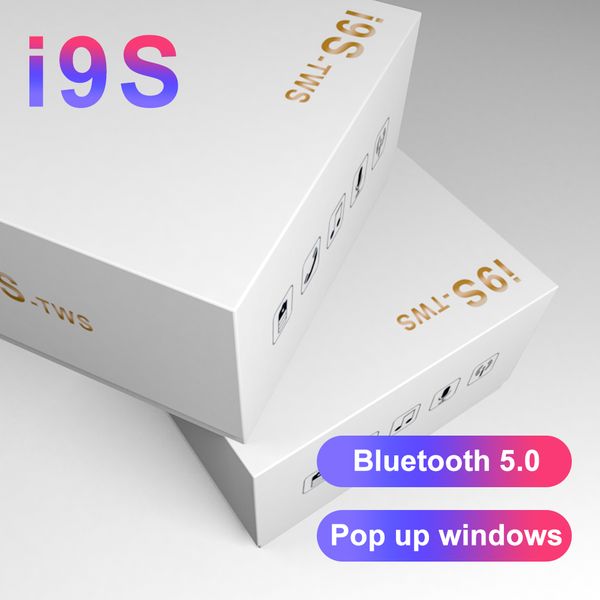 

Be ti n i9 tw v5 0 bluetooth earphone wirele mu ic hand car driver head et phone tealth earbud with mic for am ung xiaomi huawei