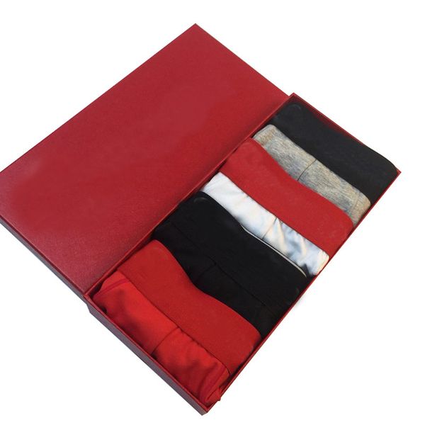 

100 famou de igner boxer men cotton underwear hort man luxury underwear men cueca boxer homme boxer hort male calzoncillo boxer