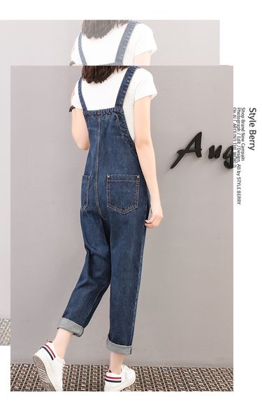 

blue women's tailored waist and hip princess jeans bk207