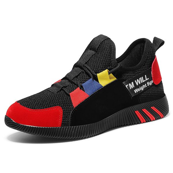 

2019 fa hion women ca ual hoe hoe ize 35 40, Black