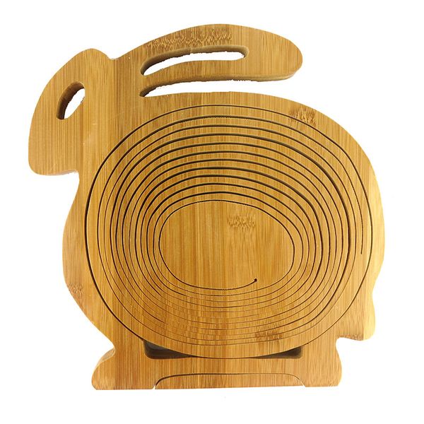 

бамбуковая корзина хранения фруктов складной пикник конфеты хлеб корзина с ручкой дисплей ручной работы художественные ремесла биоразлагаемы