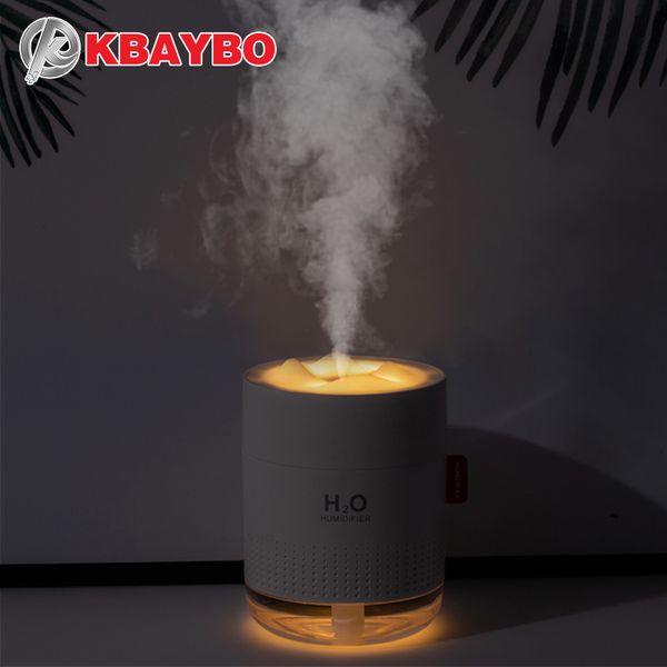 

kbaybo 500ml deskair humidifier ultrasonic aromatherapy essential oil diffuser portable aromatic sprayer home office