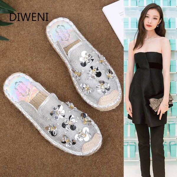 

2020 new summer fashion women's shoes comfortable breathable casual shoes flat woman size 35-40 zapatos de mujer, Black