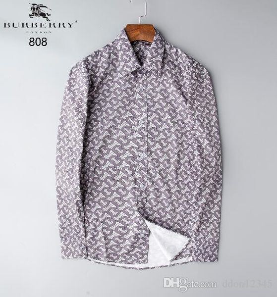 

brand new men's shirts mens business casual shirt men dress shirts long sleeved medusa retro luxury shirt#df500, White;black