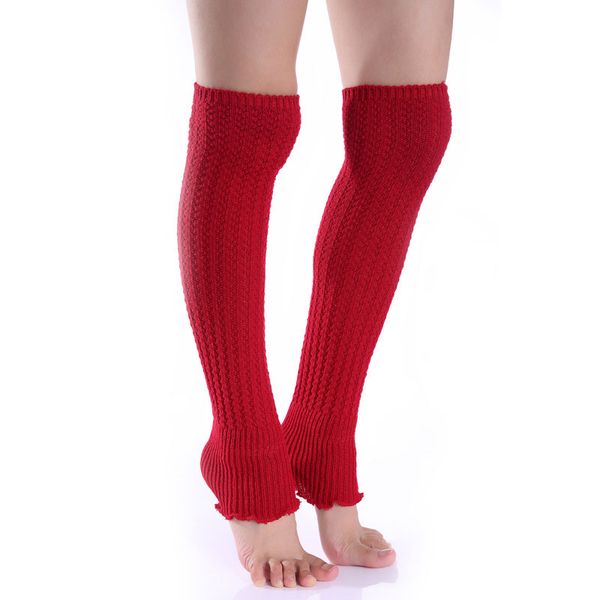 

1pair мода геѬ женин длиннй ђлок попђлѬне конопл ве взание аг foot зимн, Black;white