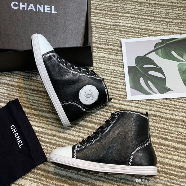 

2020 latest handmade casual shoes ladies casual shoes fashion trend comfortable shoe size 35-40 type 39745400707ab