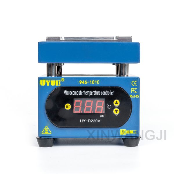 

uyue lcd frame heating separating machine touch screen rear cover heating separating for iphonex xs xr xsmax repair tools
