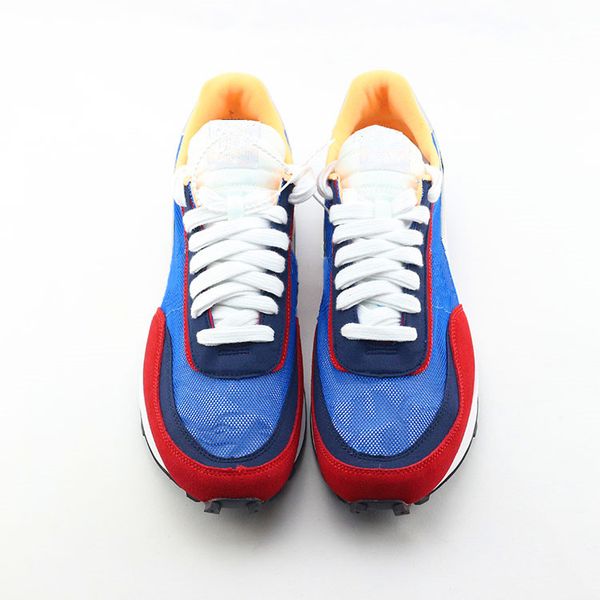

new undercover x sacai ldv waffle blue green casual shoes blazer with the dunk white blue yellow black mens sacai toki slip designer f8