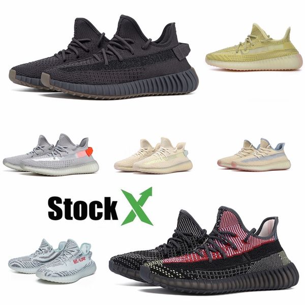 

2020 нового магнит wave runner kanye west открытый обувь мужчины женщина v2 инерционной больница синего vanta utility черной дизайнерская об