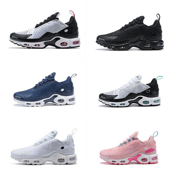 

новые кроссовки man 2019 на воздушной подушке chaussures tn plus женские кроссовки для мужчин tn кроссовки спортивные кроссовки дизайнерская
