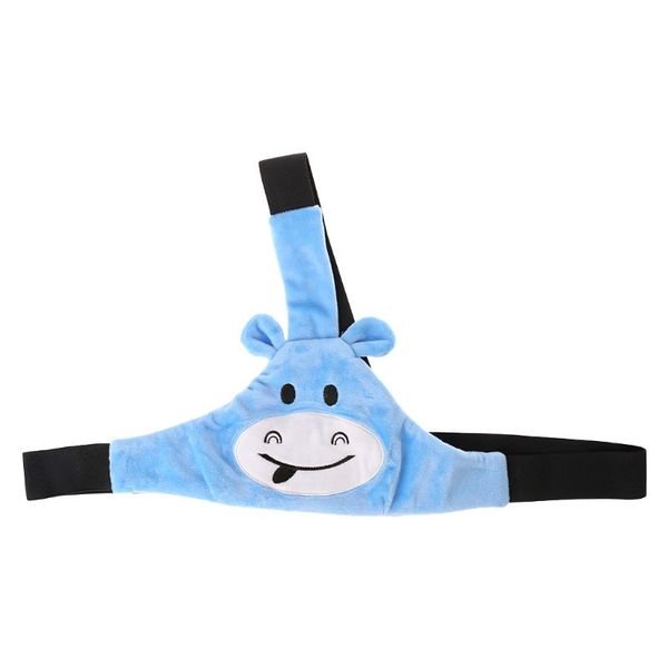

baby infant car stroller safety seat head support pad kid fix sleeping band u90b